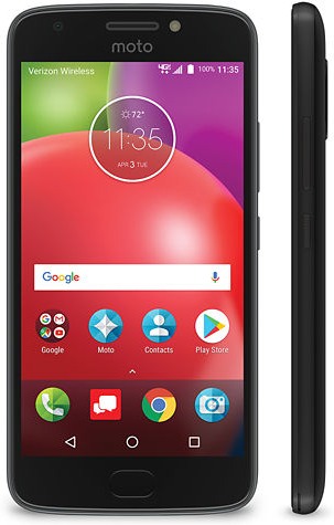Motorola Moto E4 XLTE XT1767PP